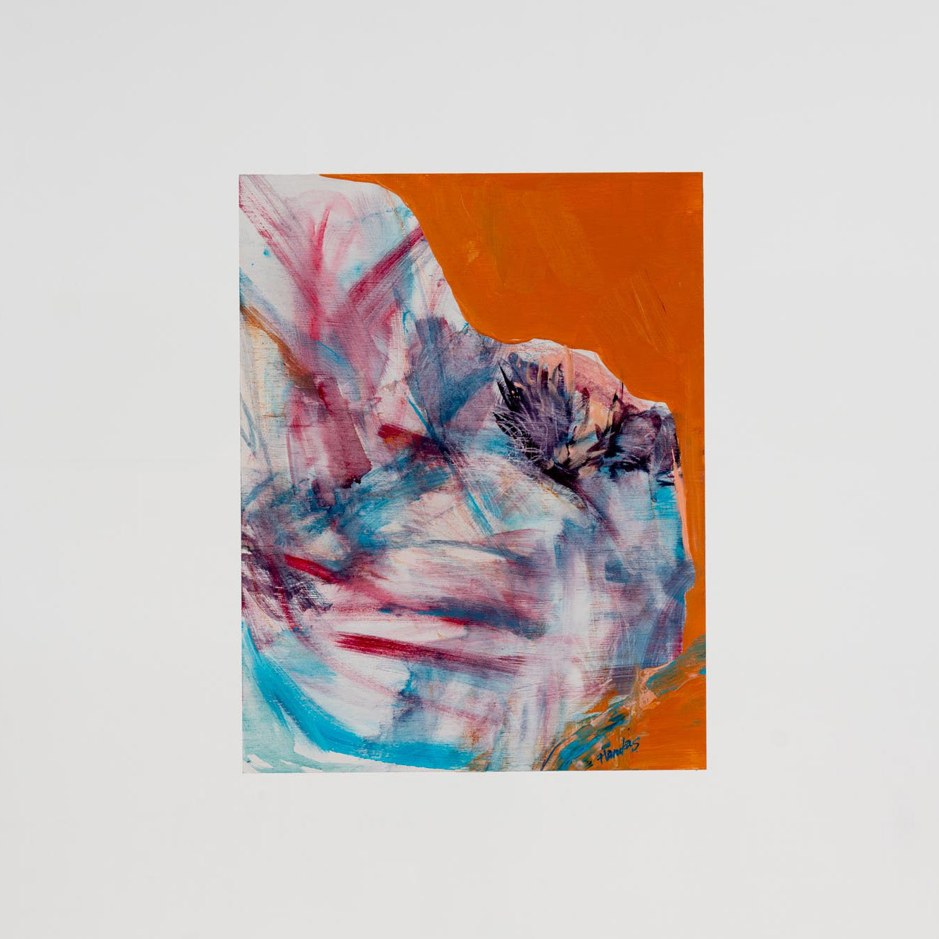 絵画「sofa」